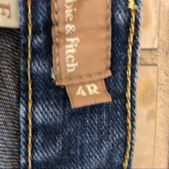 Abercromie & Fitch Jeans girls - Picture 4 of 5